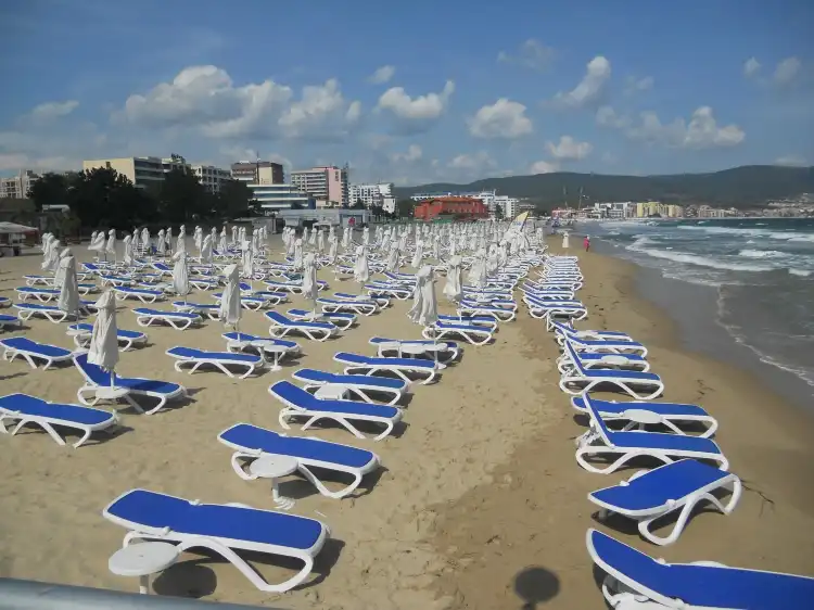 Hotel Melia di Sunny Beach