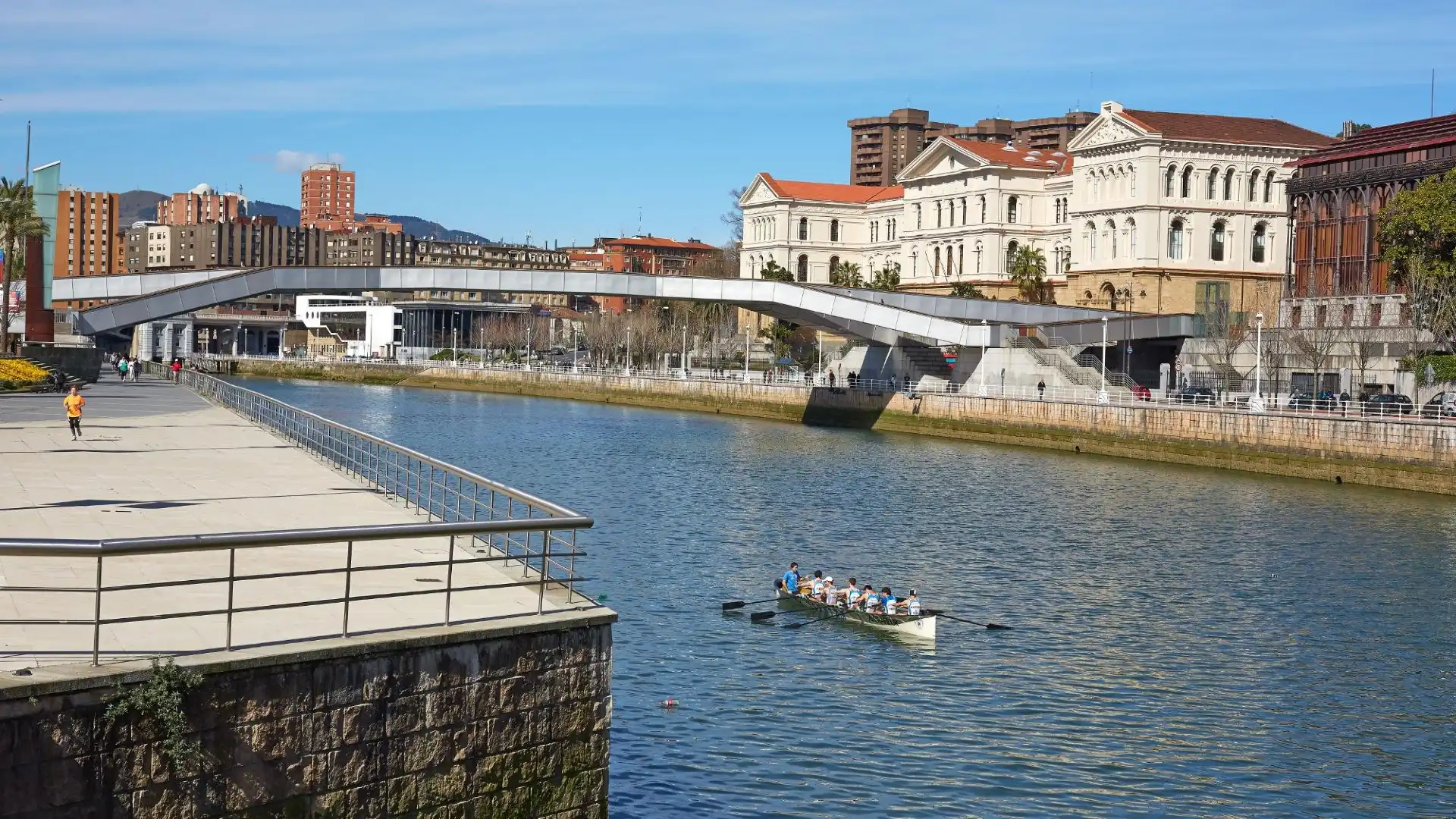 Hotels near University of Deusto