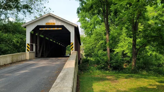 Baumgardener's Covered Bridge