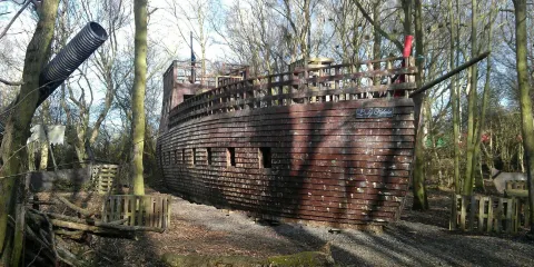 Battlezone Paintball