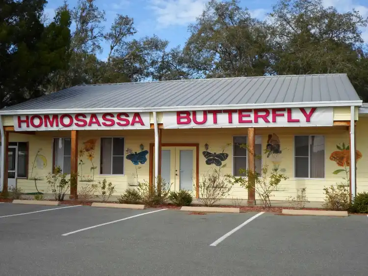 Hotels in Homosassa Springs