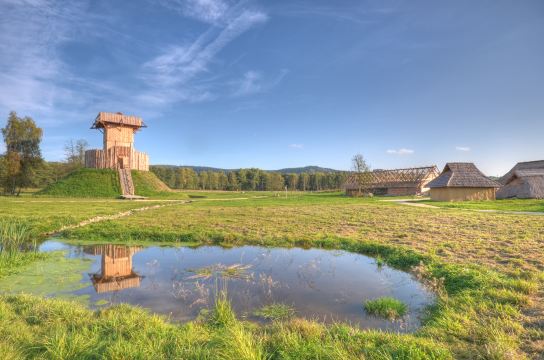 Geschichtskpark Barnau-Tachov