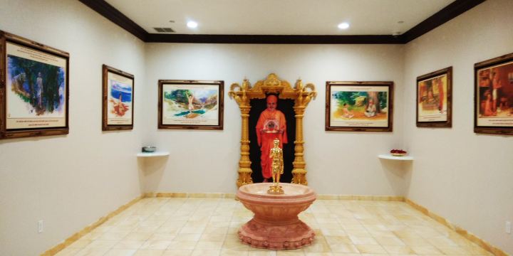 BAPS Shri Swaminarayan Mandir