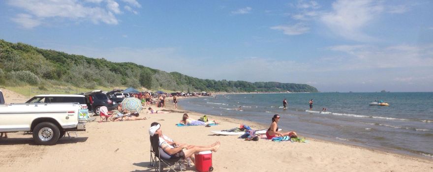 Nickel Beach