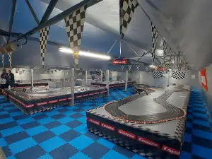Scalextric Racing