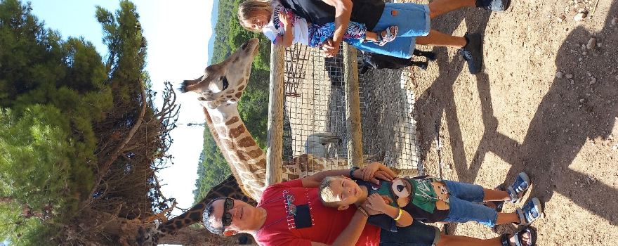 Safari Aitana