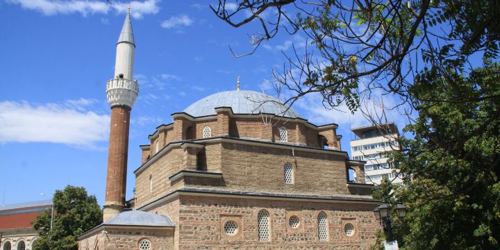 Sofia mosque - Banya Bashi