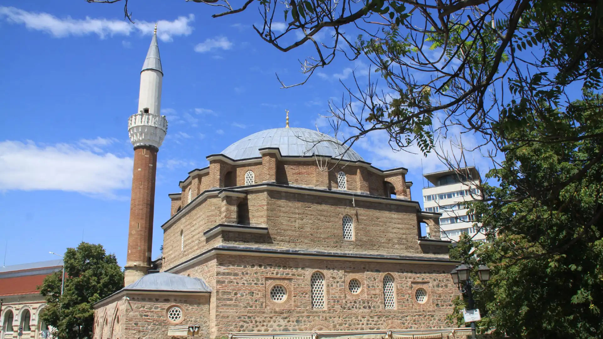 Hotels near Sofia mosque - Banya Bashi