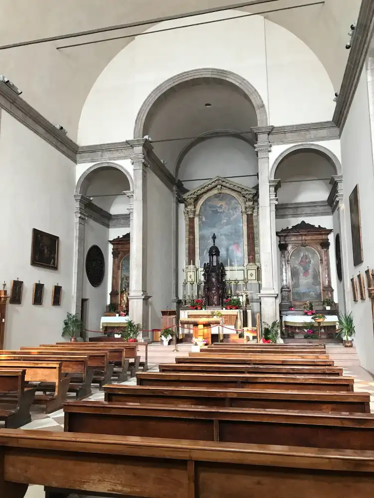 San Rocco Church 주변 호텔