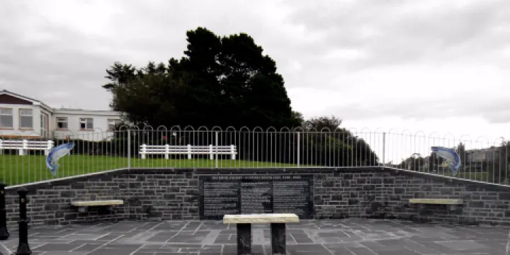 Erne Estuary Fishermen Memorial Monument