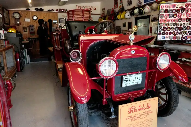 Hotel dekat Prince Rupert Fire Museum