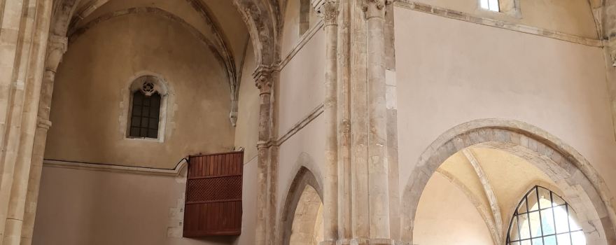 Abbey of Saint Mary 'Arabona'