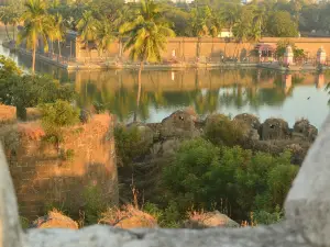 Solapur Bhuikot Fort