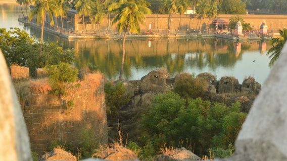 Solapur Bhuikot Fort