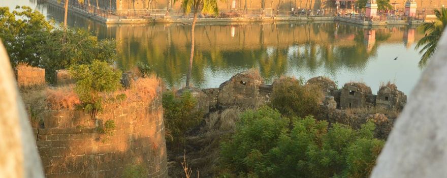 Solapur Bhuikot Fort