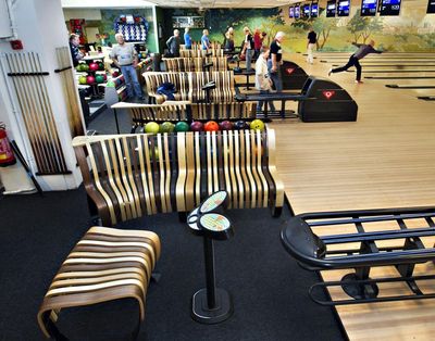 Downtown Bowling