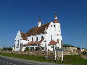 Kostol Materi Bozhey Ruzhantsovoy