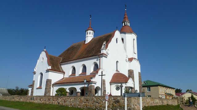 Kostol Materi Bozhey Ruzhantsovoy