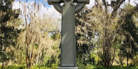 Wesley Memorial & Gardens