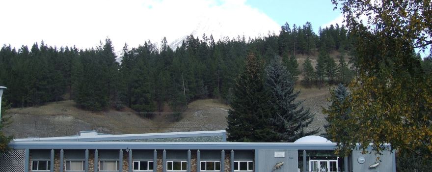 Kootenay Trout Hatchery & Visitor Centre