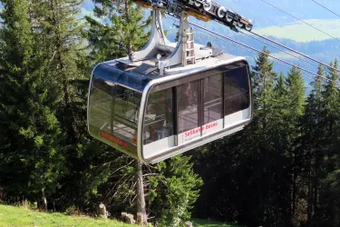Seilbahn Bezau