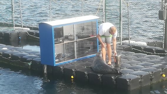 Marine Science Center