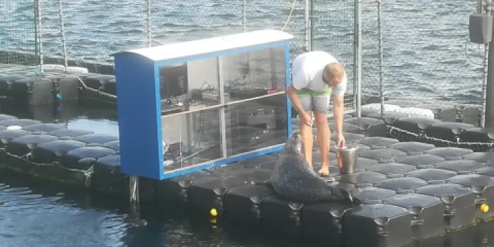 Marine Science Center