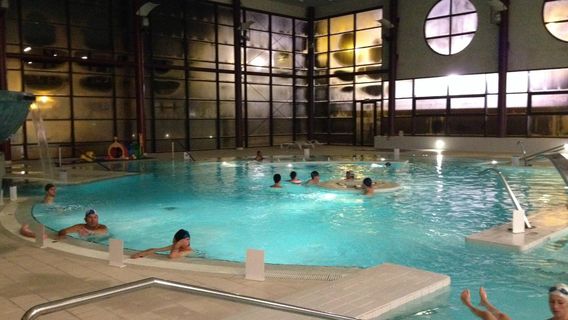 Centro Termoludico de Cascante