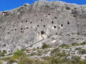 Moorish Caves
