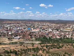 Alto de Santa Rita de Cássia