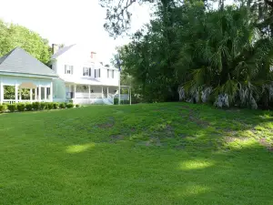 Frampton Plantation House
