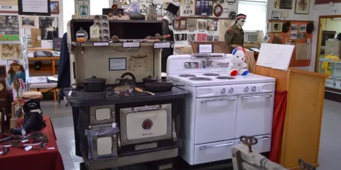 Whitney Pier Historical Society Museum