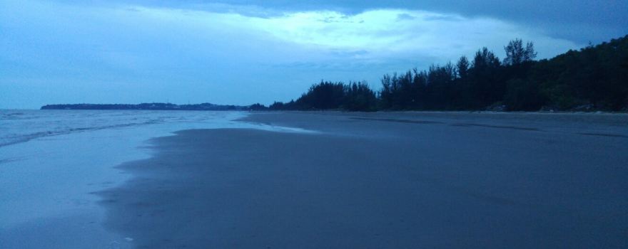 Luak Esplanade