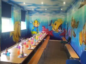 Crazy Corner Adventure Play Centre Ltd
