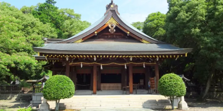 灶山神社