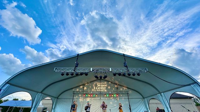 Sharon Lynne Wilson Center for the Arts