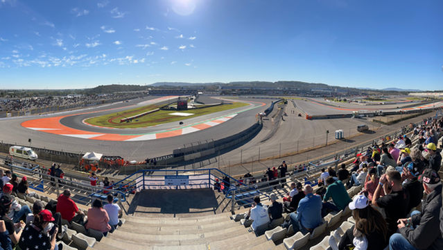 Circuit Ricardo Tormo