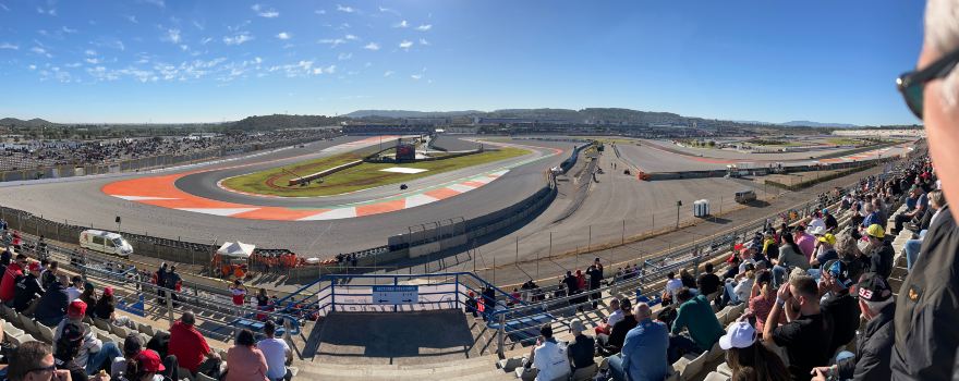 Circuit Ricardo Tormo