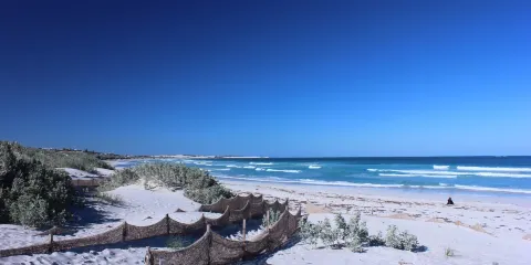 Back Beach