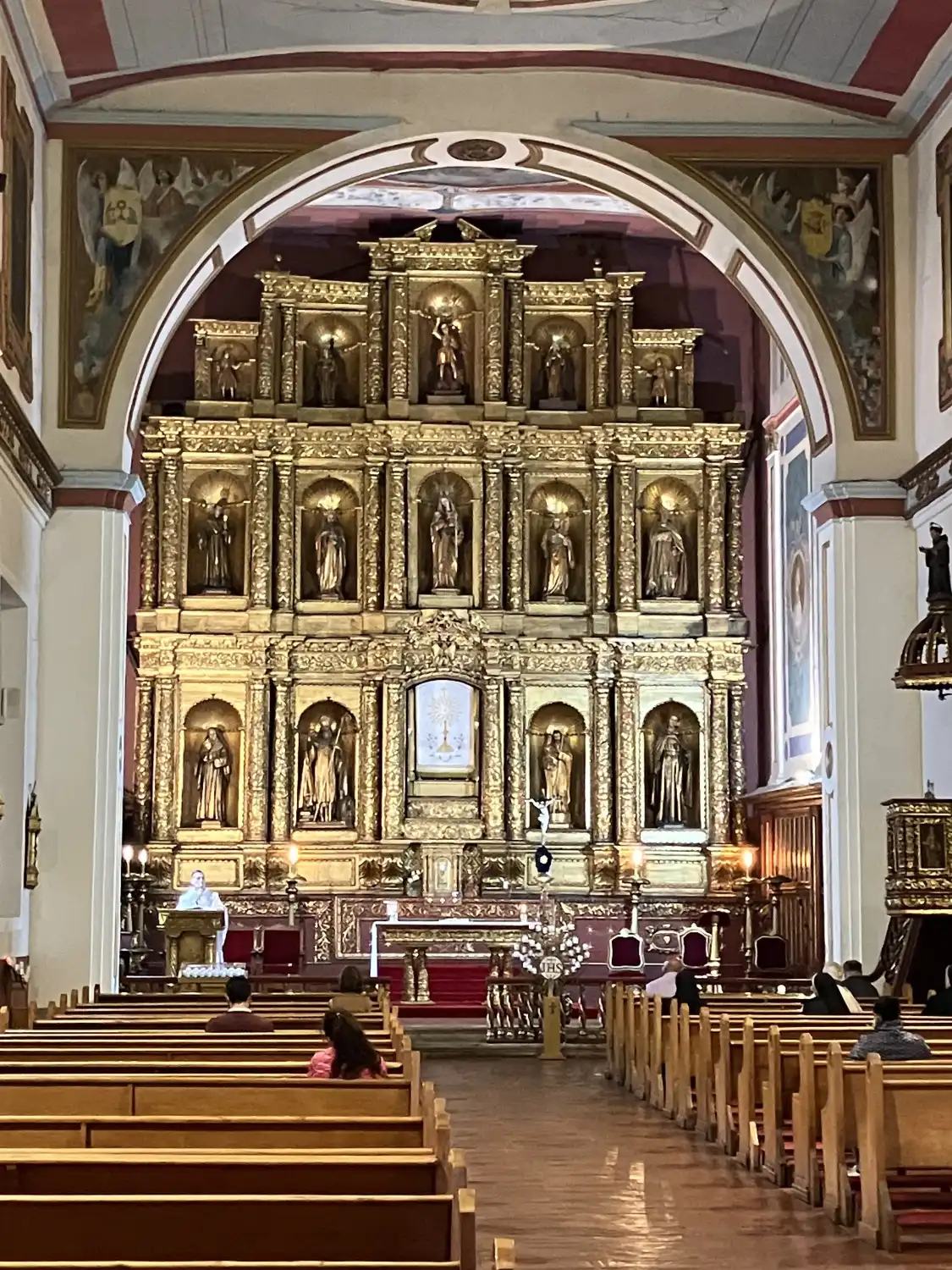 Các khách sạn gần Iglesia de Nuestra Senora de La Candelaria