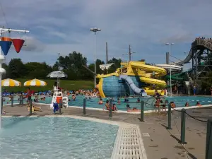 Cascade Bay Water Park