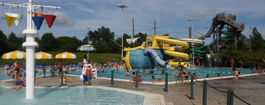 Cascade Bay Water Park