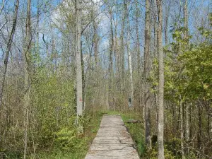 Hibou Conservation Area