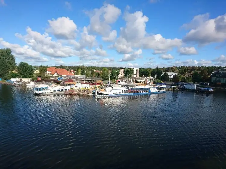 Hotels near Augustow Canal Museum