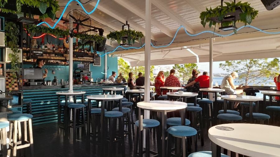 Jericho Cocktail Bar