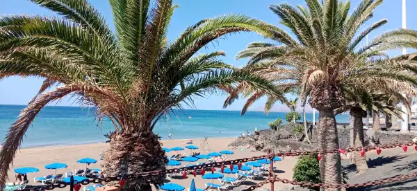 Hotels near Playa Matagorda