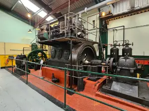 Internal Fire Museum of Power