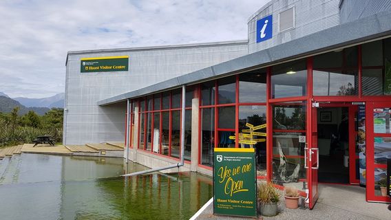 Haast Visitor Centre
