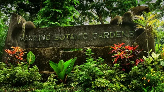 Makiling Botanic Gardens
