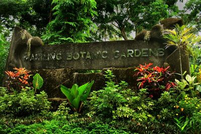 Makiling Botanic Gardens